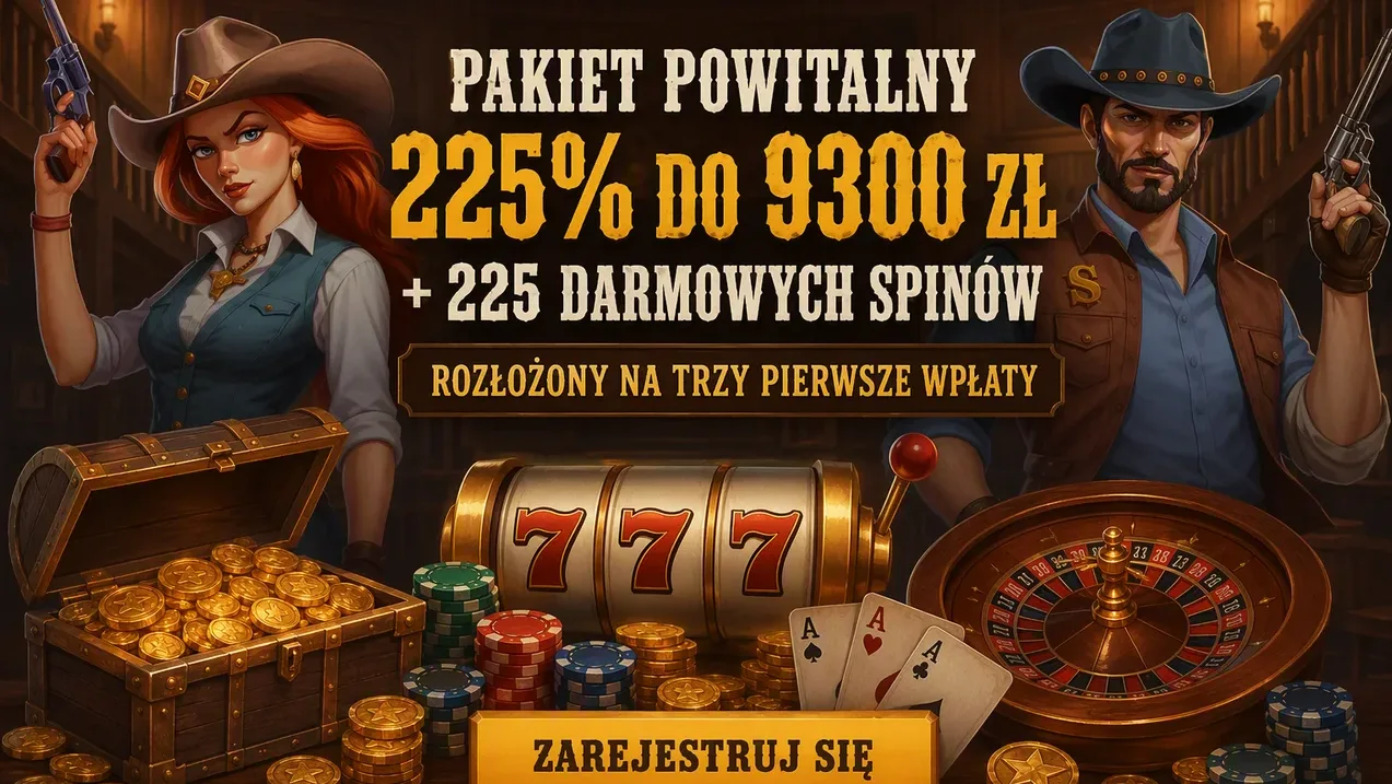 Bonusy SmokAce Casino — Pełna oferta promocyjna dla polskich graczy