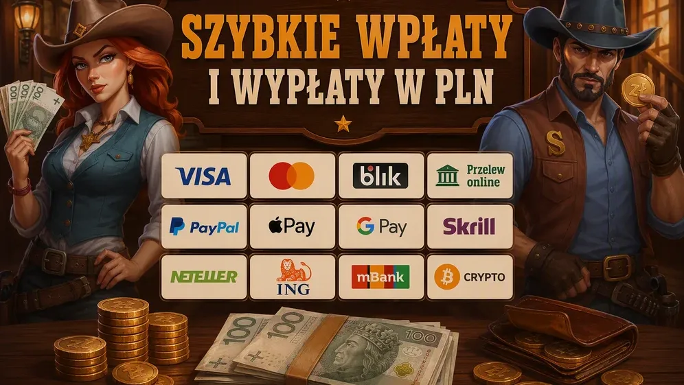 porównanie metod płatności z logo banków