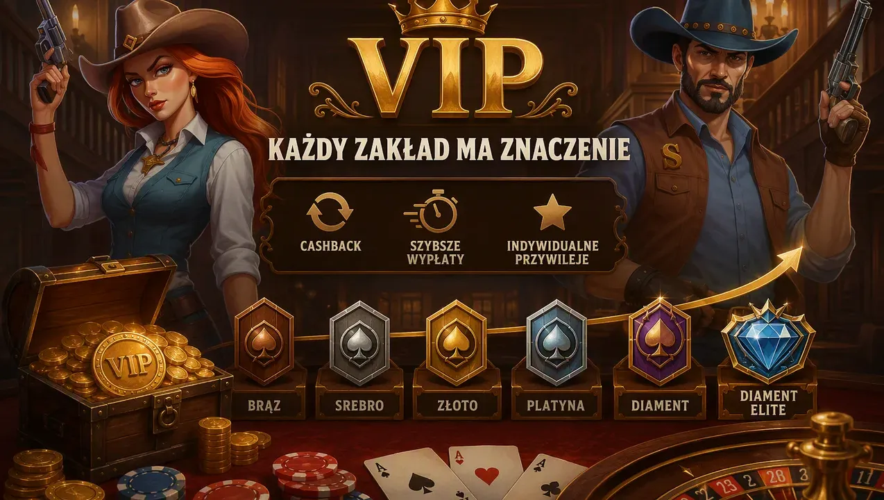 Program VIP SmokAce Casino — Ekskluzywne Nagrody dla Lojalnych Graczy