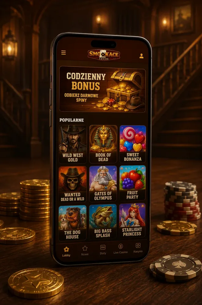 SmokAce casino