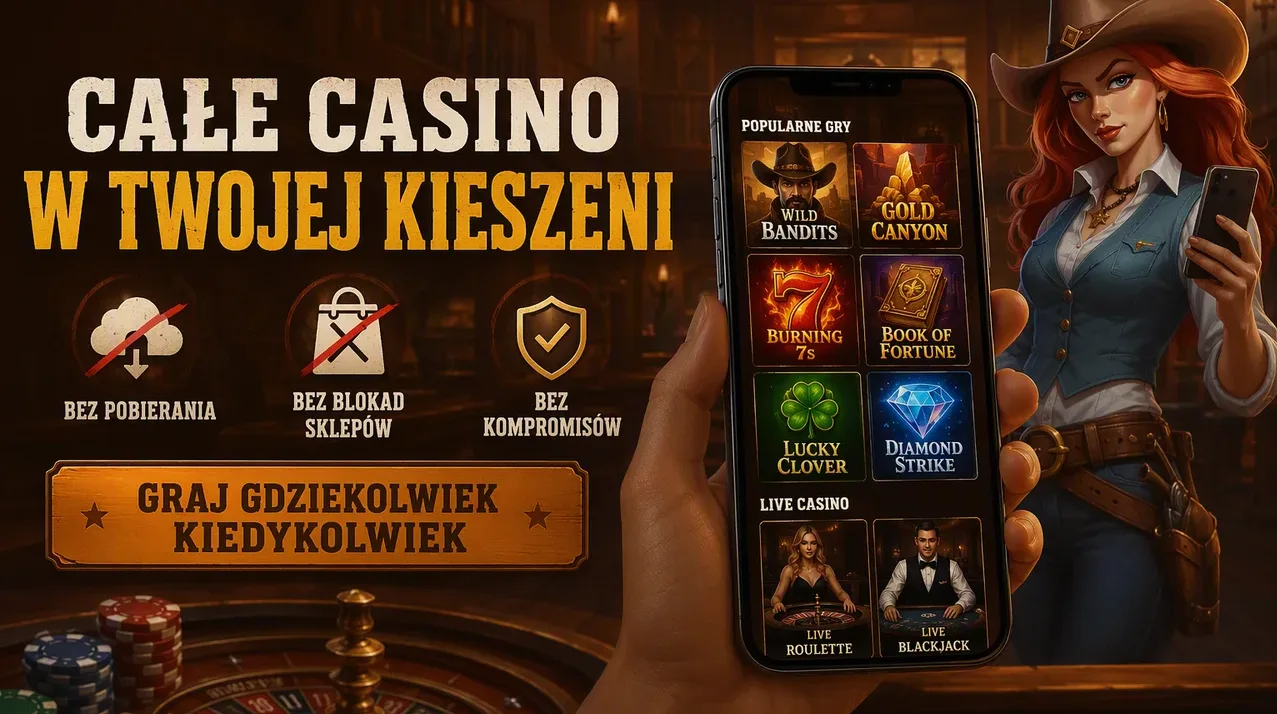 SmokAce Casino Aplikacja Mobilna – Twoje Kasyno w Kieszeni