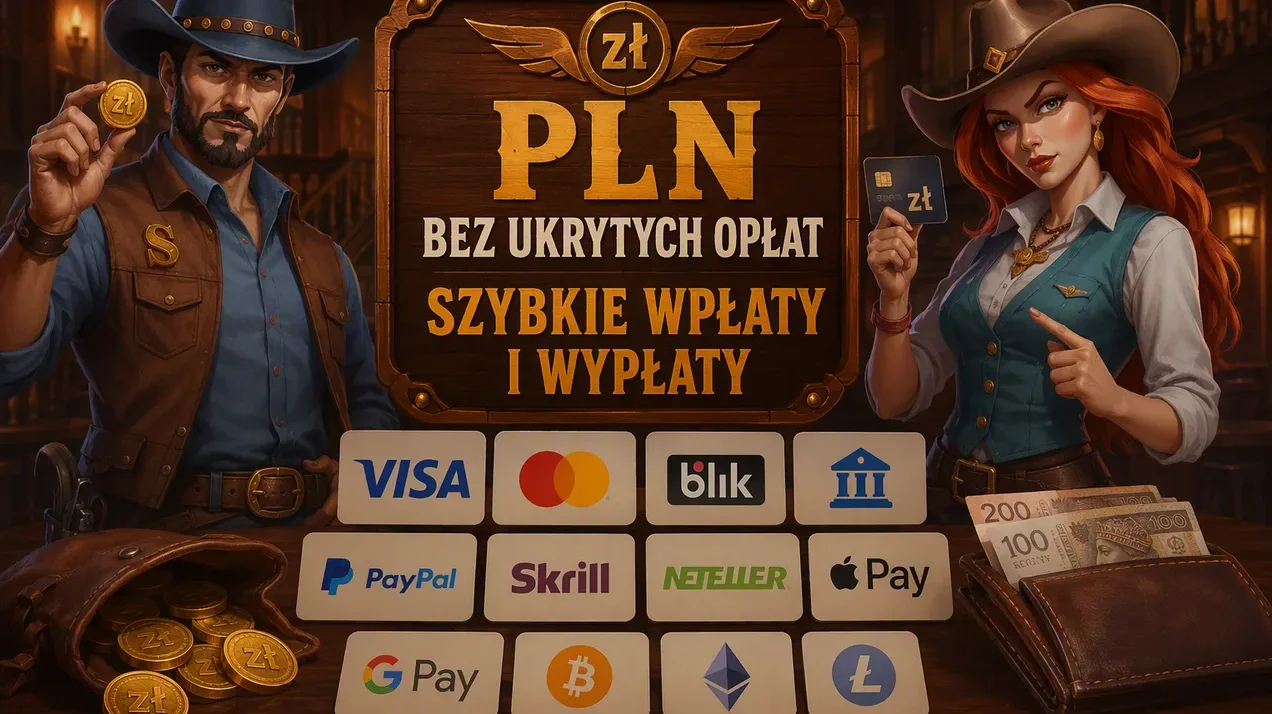 SmokAce Casino – Wpłaty i Wypłaty w Złotówkach